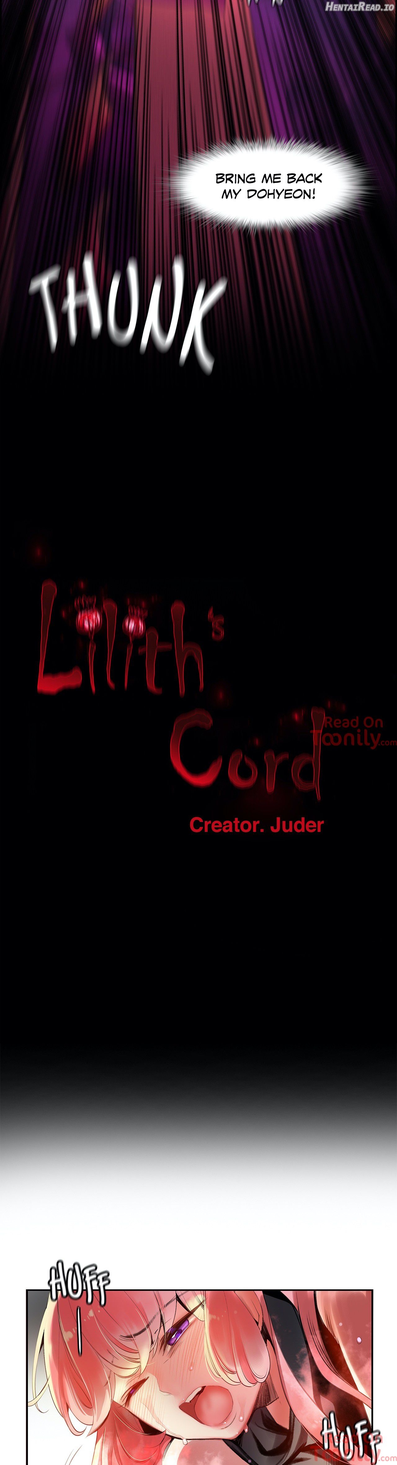 Lilith’s Cord  Hentai Chapter 83 - page 4