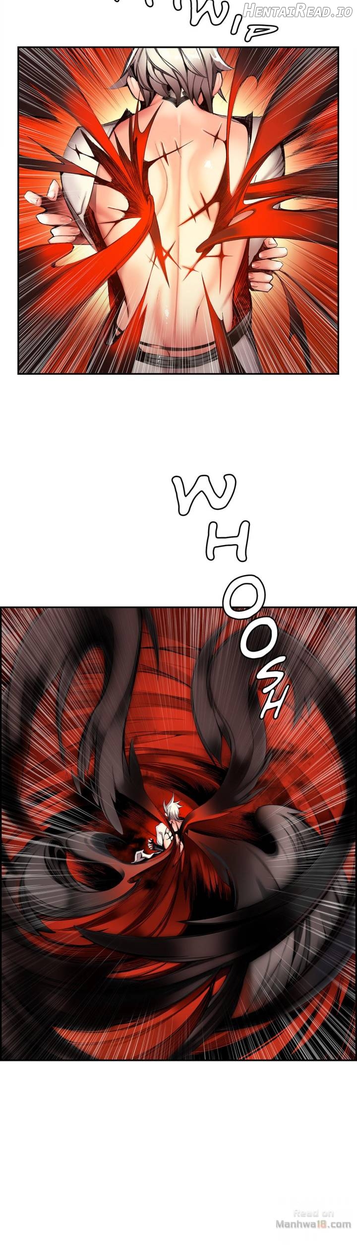 Lilith’s Cord  Hentai Chapter 43 - page 4