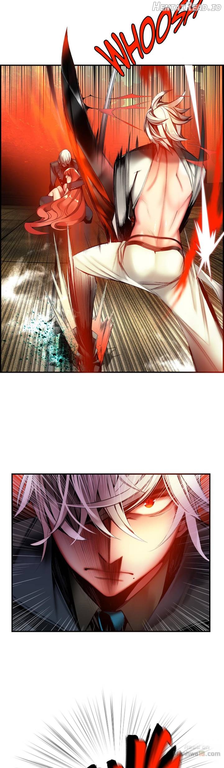 Lilith’s Cord  Hentai Chapter 44 - page 2