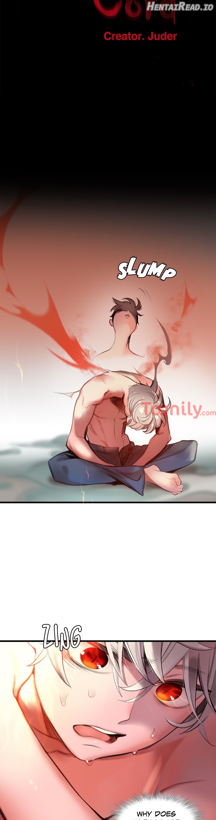 Lilith’s Cord  Hentai Chapter 67 - page 2
