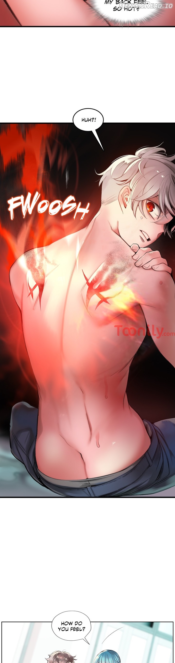 Lilith’s Cord  Hentai Chapter 67 - page 3