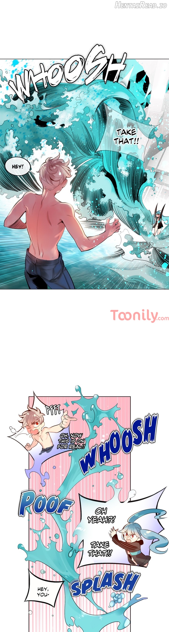 Lilith’s Cord  Hentai Chapter 67 - page 7