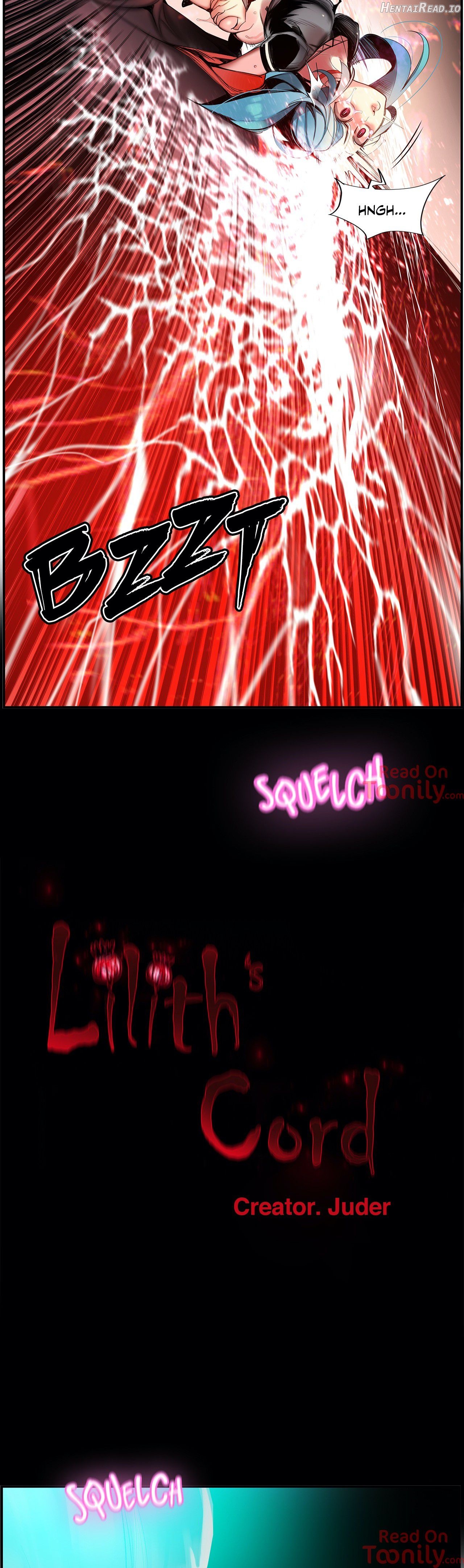 Lilith’s Cord  Hentai Chapter 84 - page 2
