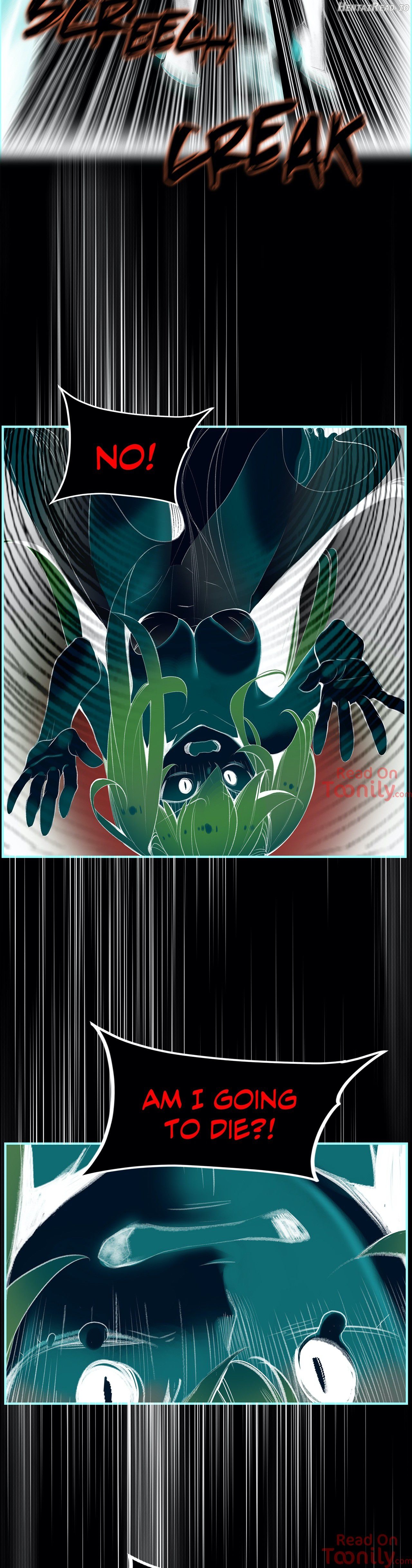 Lilith’s Cord  Hentai Chapter 84 - page 32