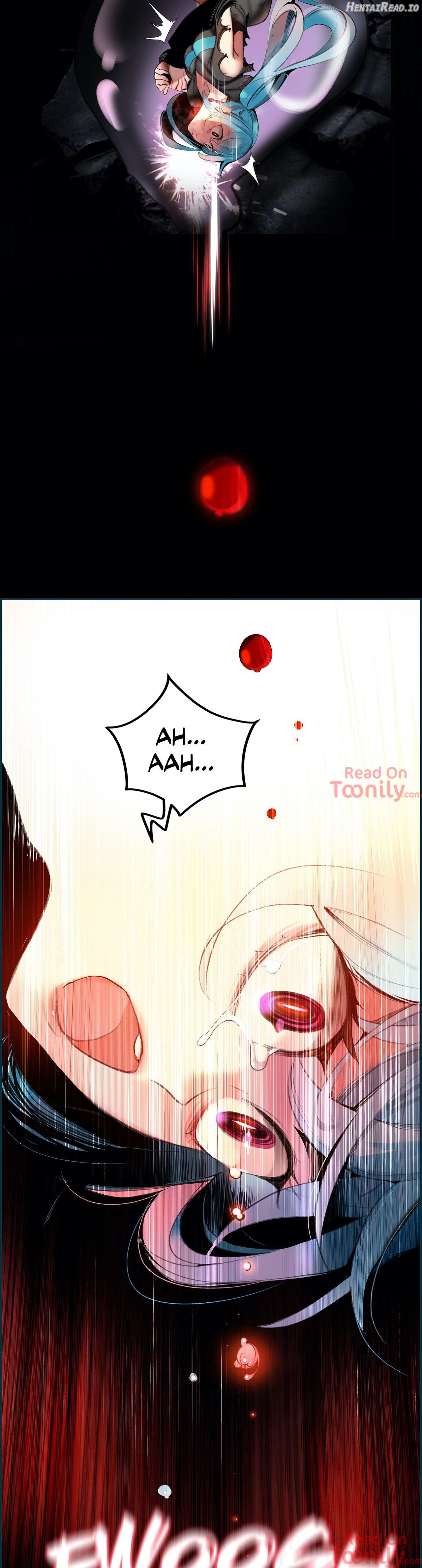 Lilith’s Cord  Hentai Chapter 84 - page 7