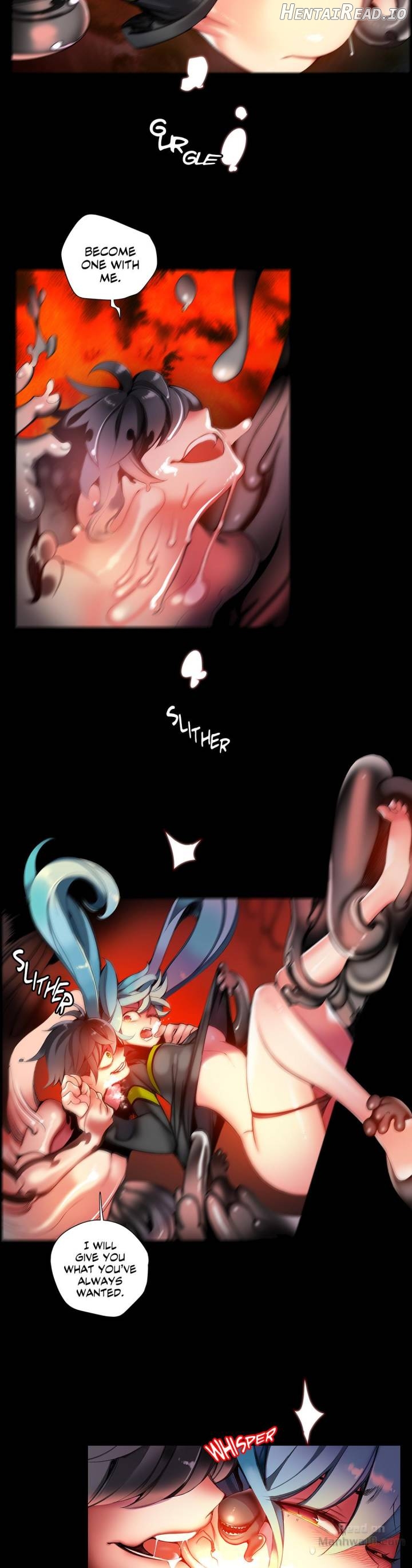 Lilith’s Cord  Hentai Chapter 45 - page 2