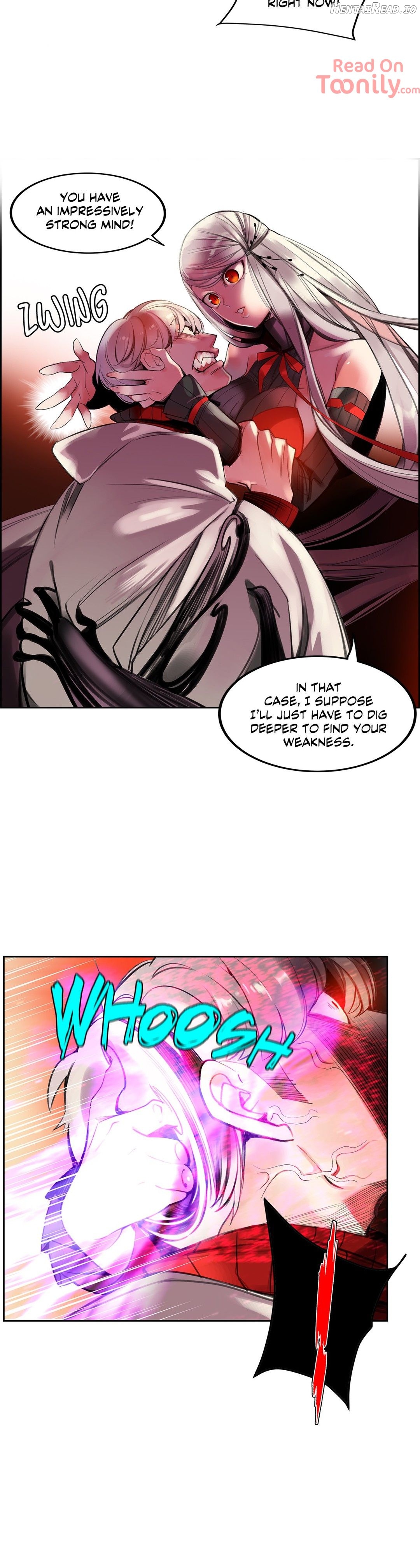 Lilith’s Cord  Hentai Chapter 68 - page 3