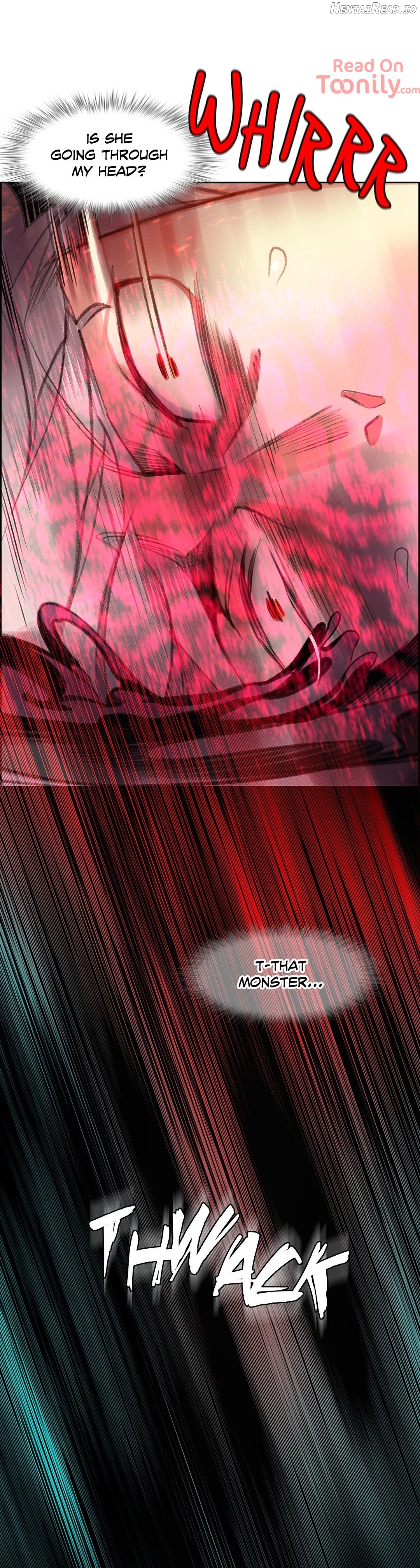 Lilith’s Cord  Hentai Chapter 68 - page 4