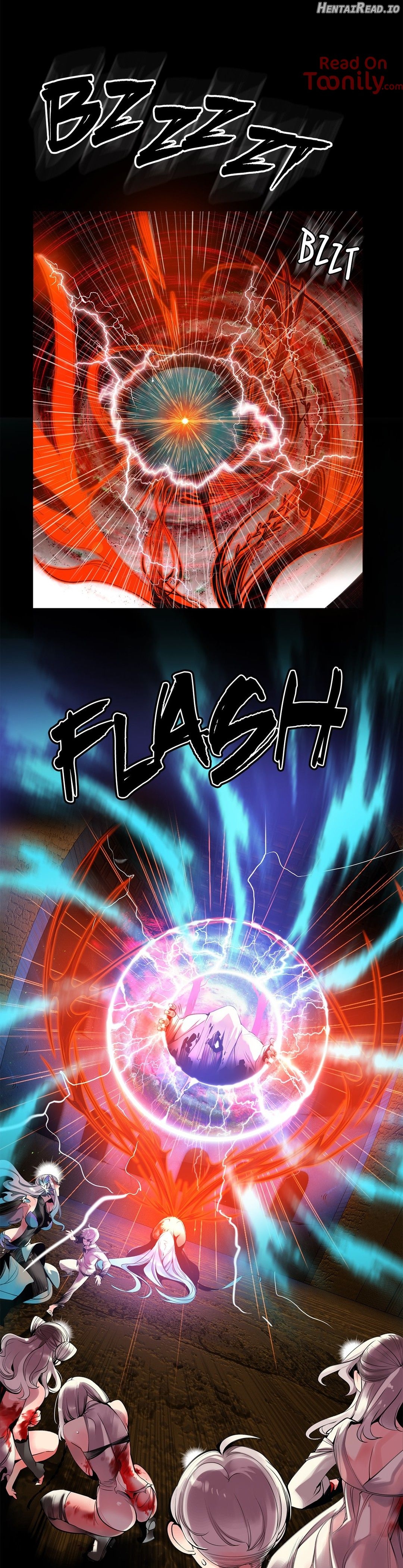 Lilith’s Cord  Hentai Chapter 68 - page 7