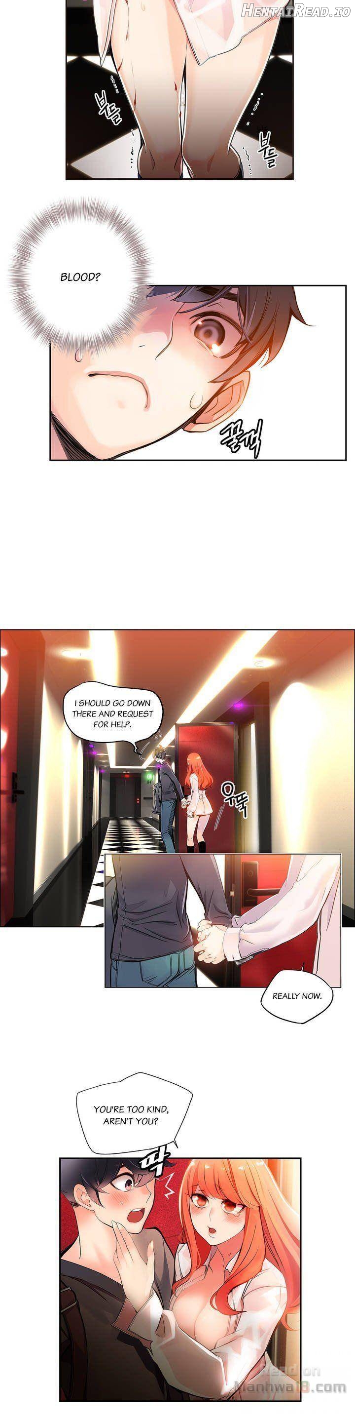 Lilith’s Cord  Hentai Chapter 2 - page 2