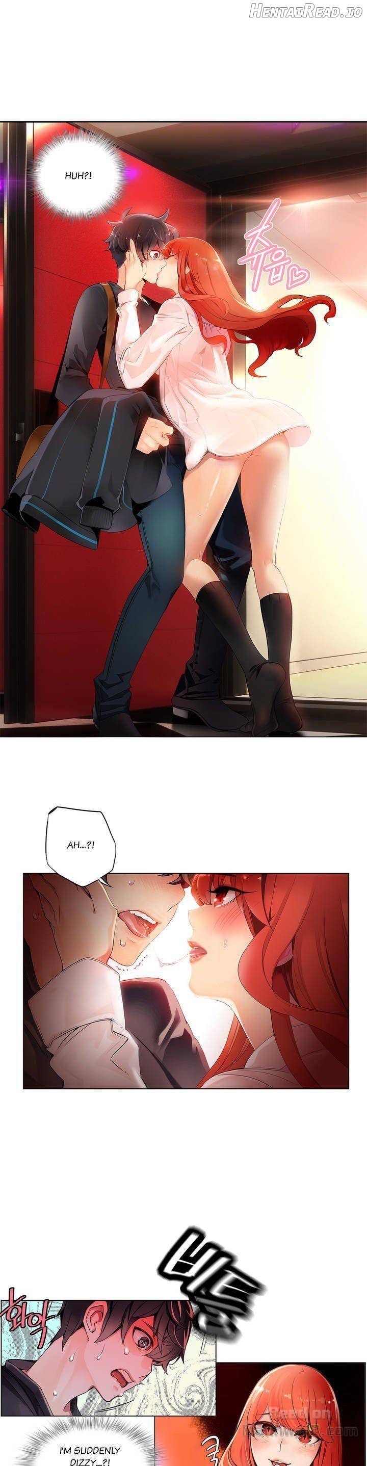 Lilith’s Cord  Hentai Chapter 2 - page 3