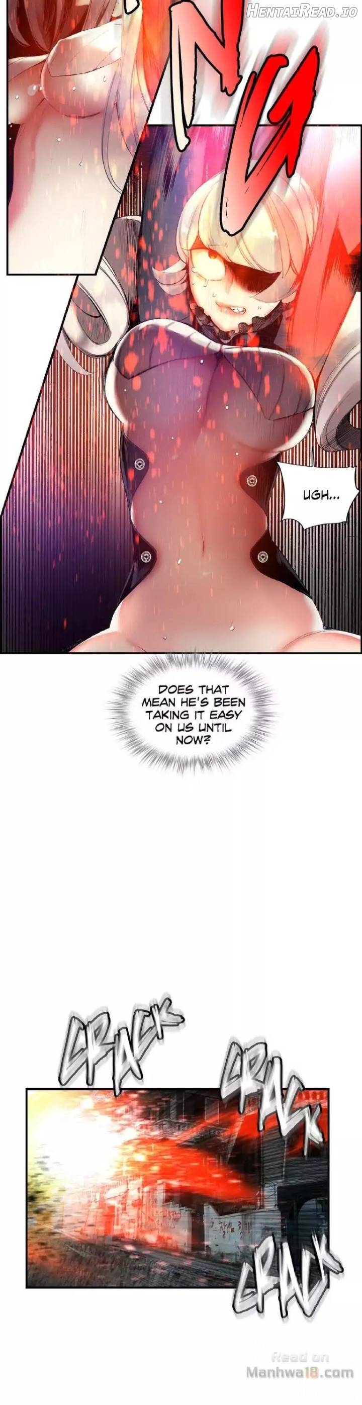 Lilith’s Cord  Hentai Chapter 46 - page 2