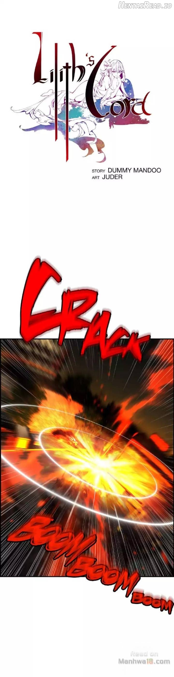 Lilith’s Cord  Hentai Chapter 46 - page 3