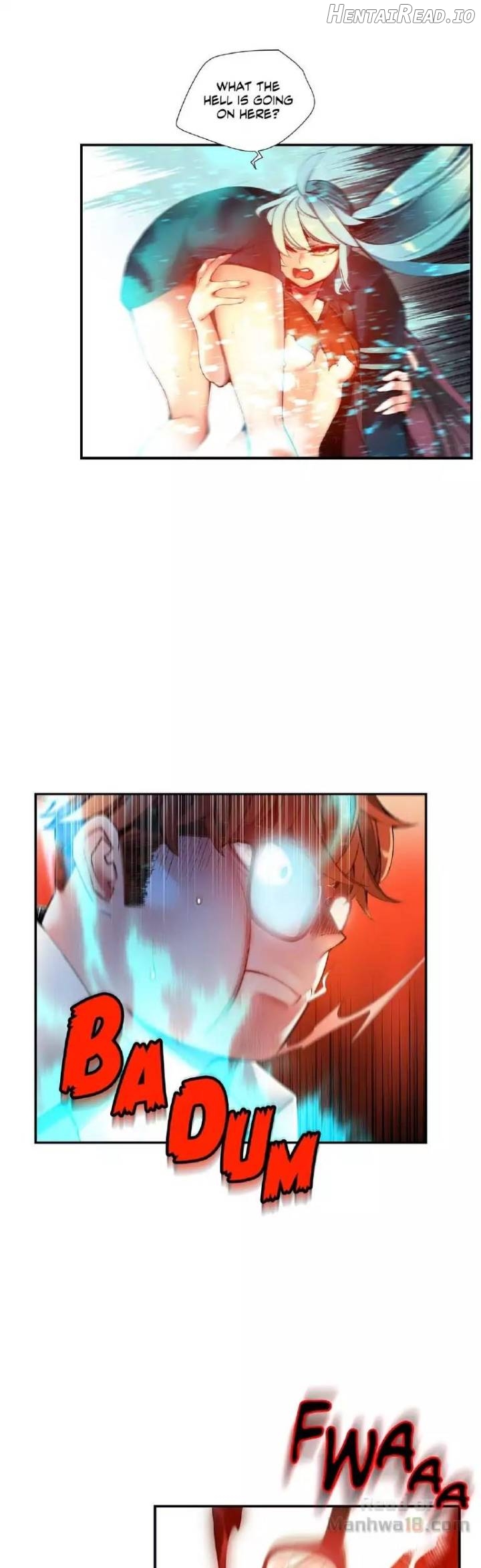Lilith’s Cord  Hentai Chapter 47 - page 4