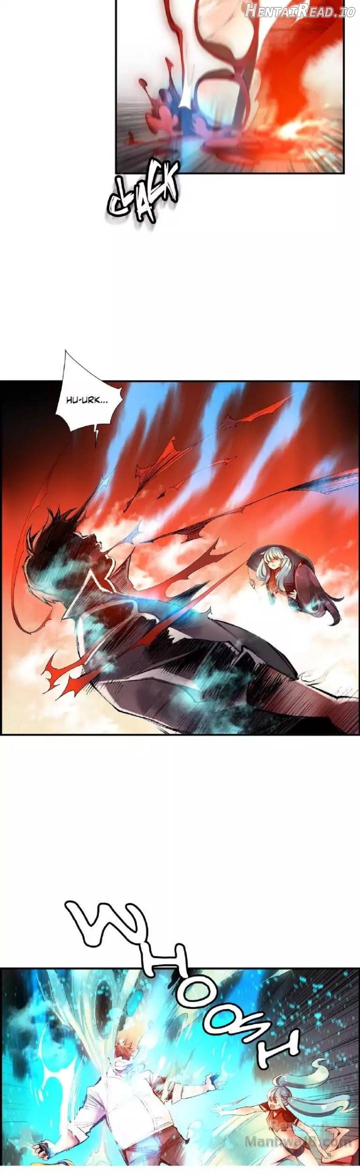Lilith’s Cord  Hentai Chapter 47 - page 5