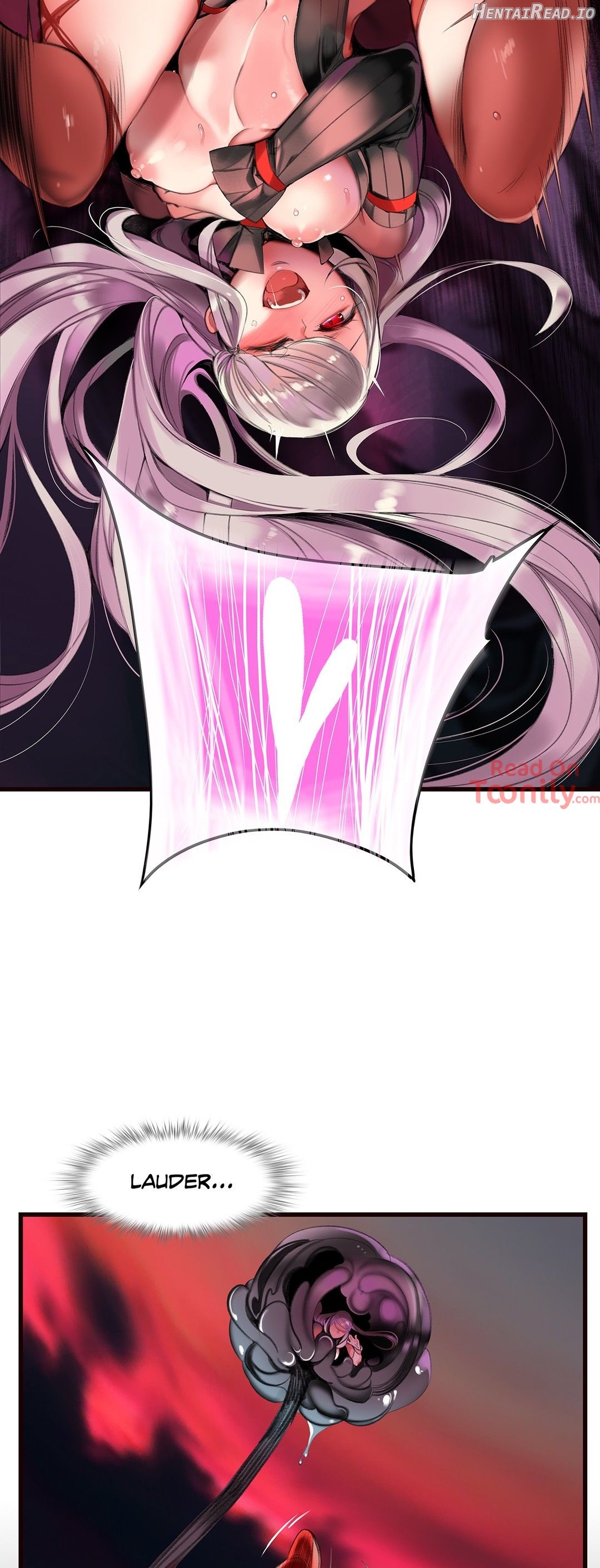 Lilith’s Cord  Hentai Chapter 69 - page 32