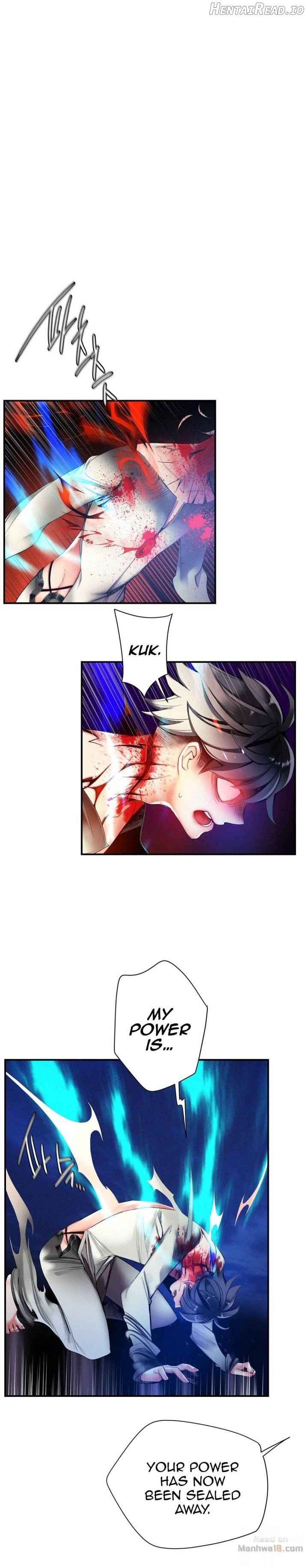 Lilith’s Cord  Hentai Chapter 48 - page 1