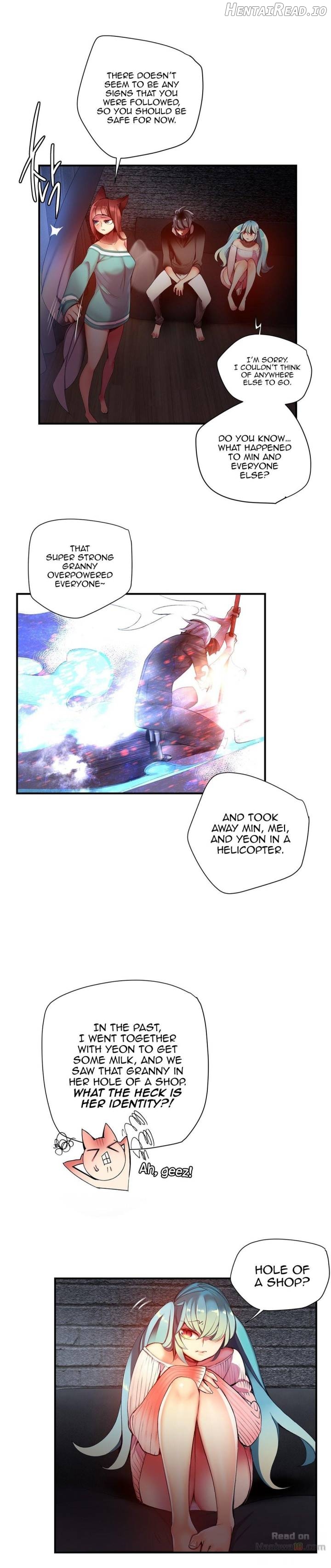 Lilith’s Cord  Hentai Chapter 48 - page 16