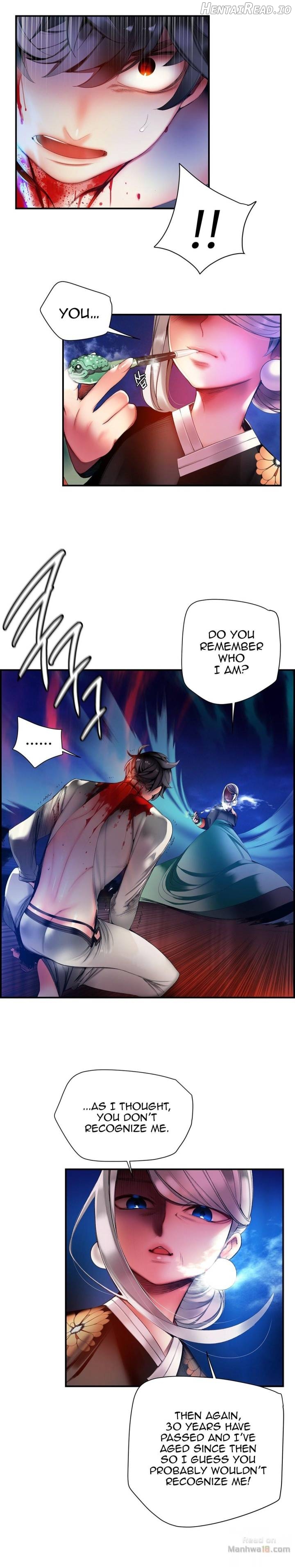 Lilith’s Cord  Hentai Chapter 48 - page 2