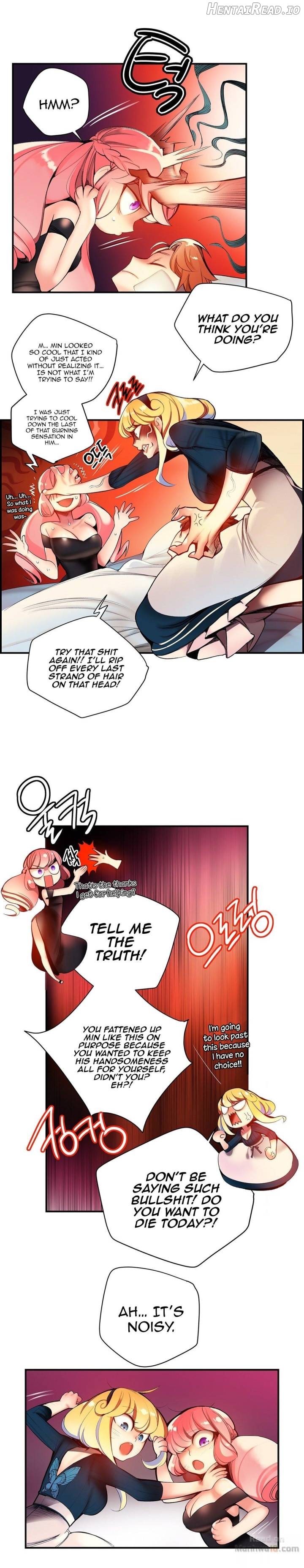 Lilith’s Cord  Hentai Chapter 48 - page 20