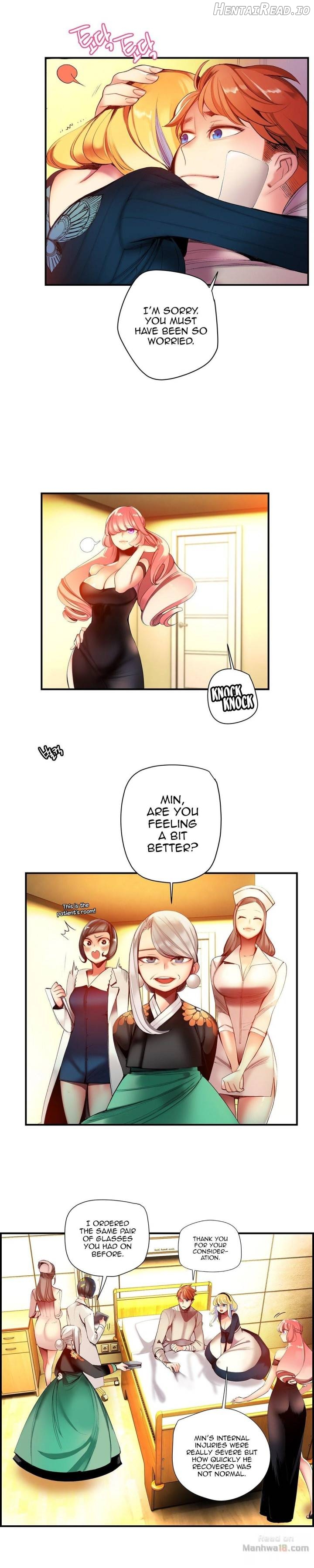 Lilith’s Cord  Hentai Chapter 48 - page 22
