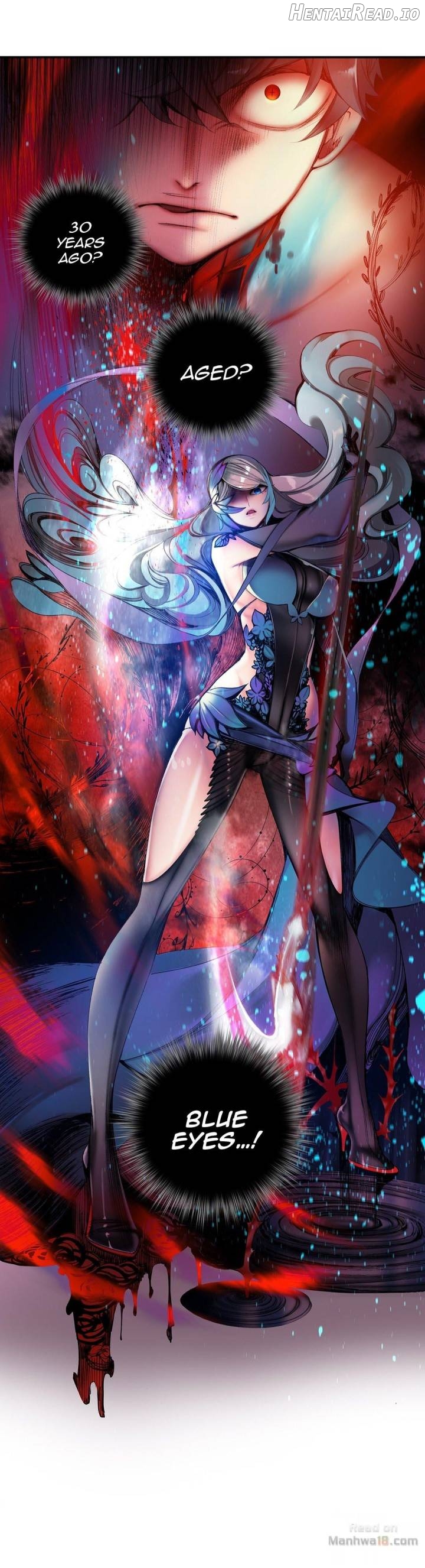 Lilith’s Cord  Hentai Chapter 48 - page 3