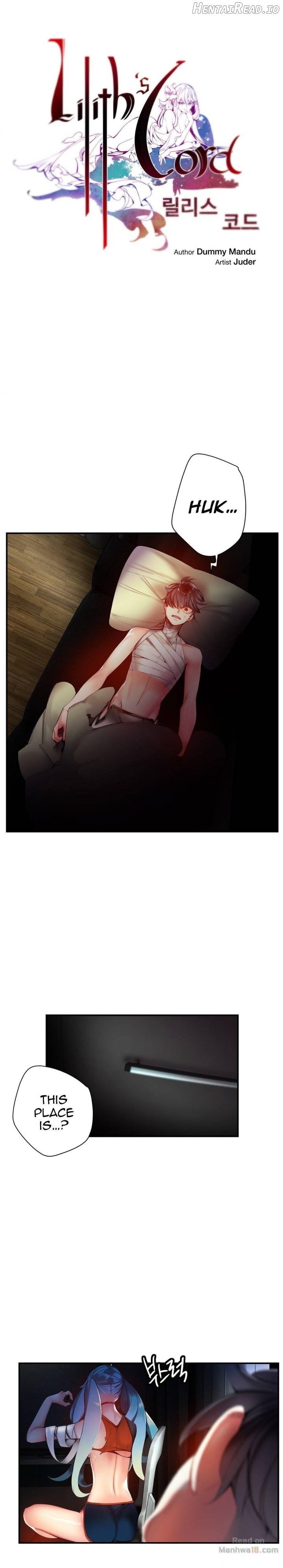 Lilith’s Cord  Hentai Chapter 48 - page 4