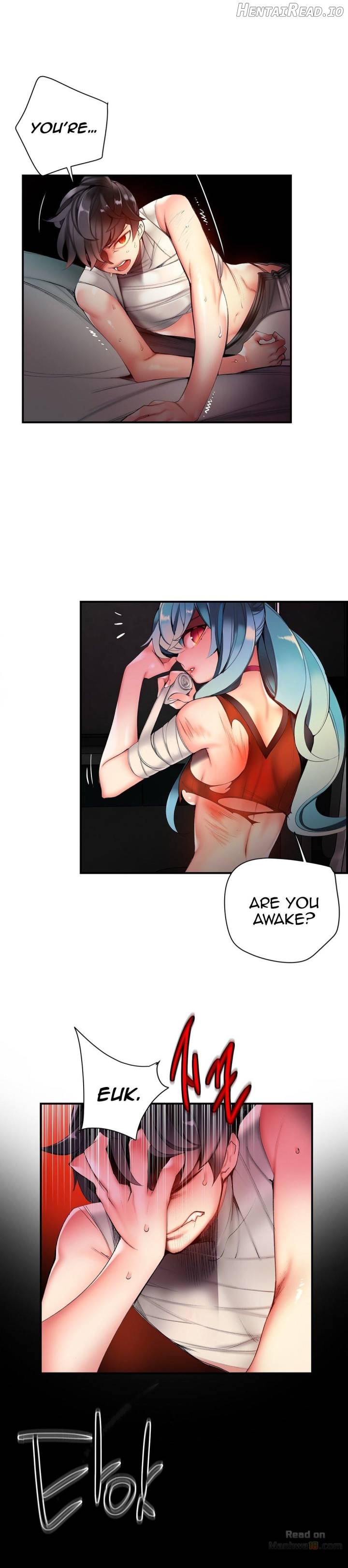 Lilith’s Cord  Hentai Chapter 48 - page 5
