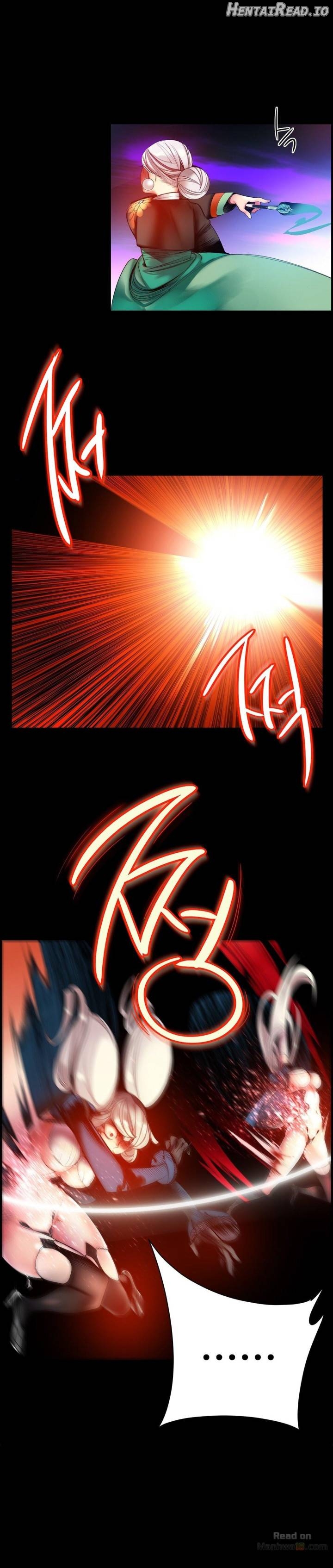 Lilith’s Cord  Hentai Chapter 48 - page 7