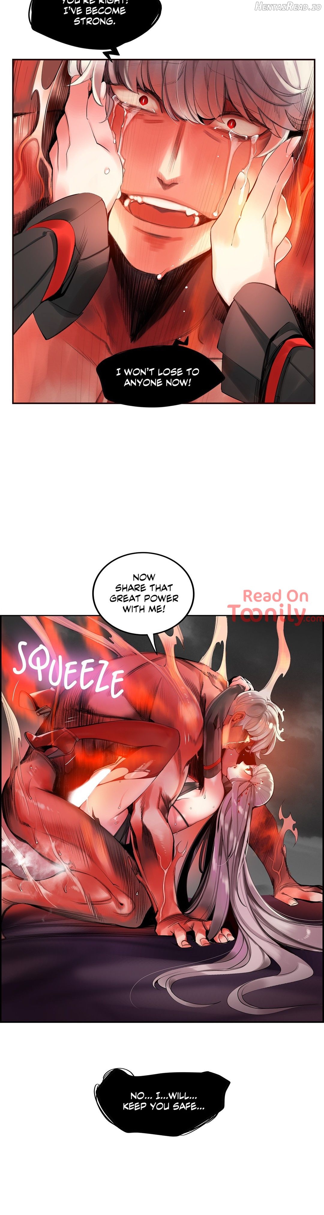 Lilith’s Cord  Hentai Chapter 70 - page 2