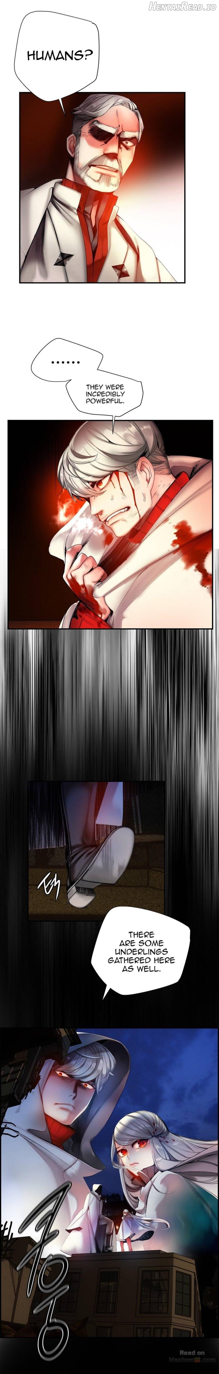 Lilith’s Cord  Hentai Chapter 49 - page 3