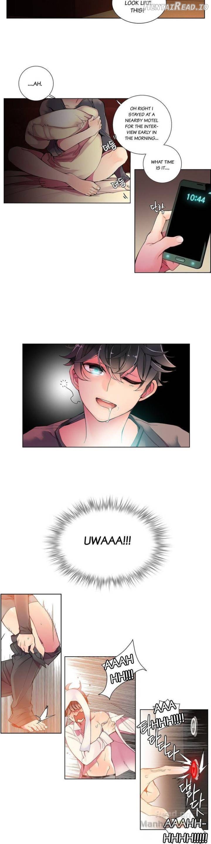 Lilith’s Cord  Hentai Chapter 6 - page 2
