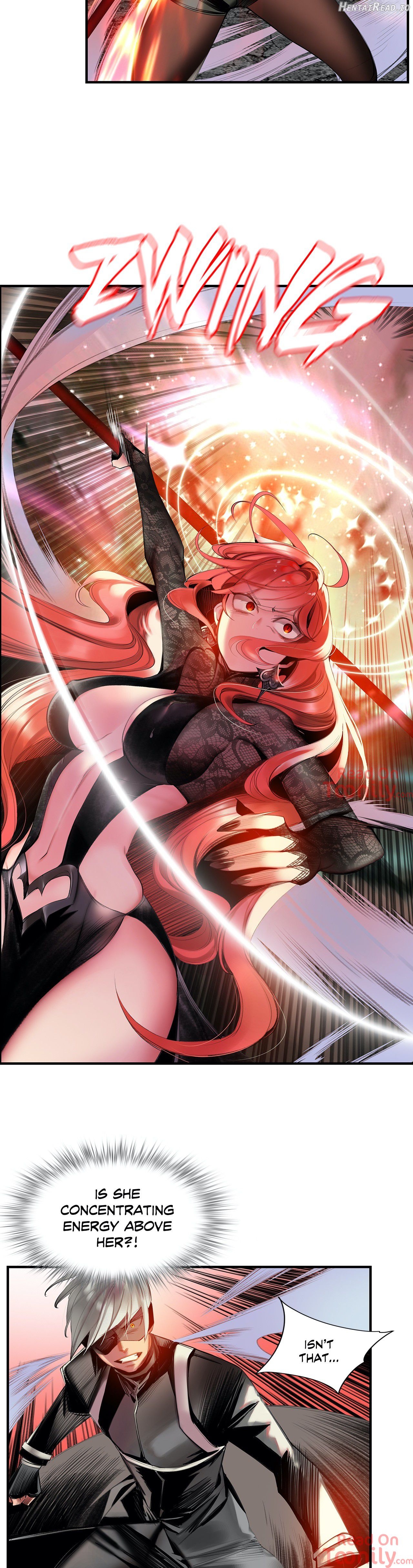 Lilith’s Cord  Hentai Chapter 86 - page 2