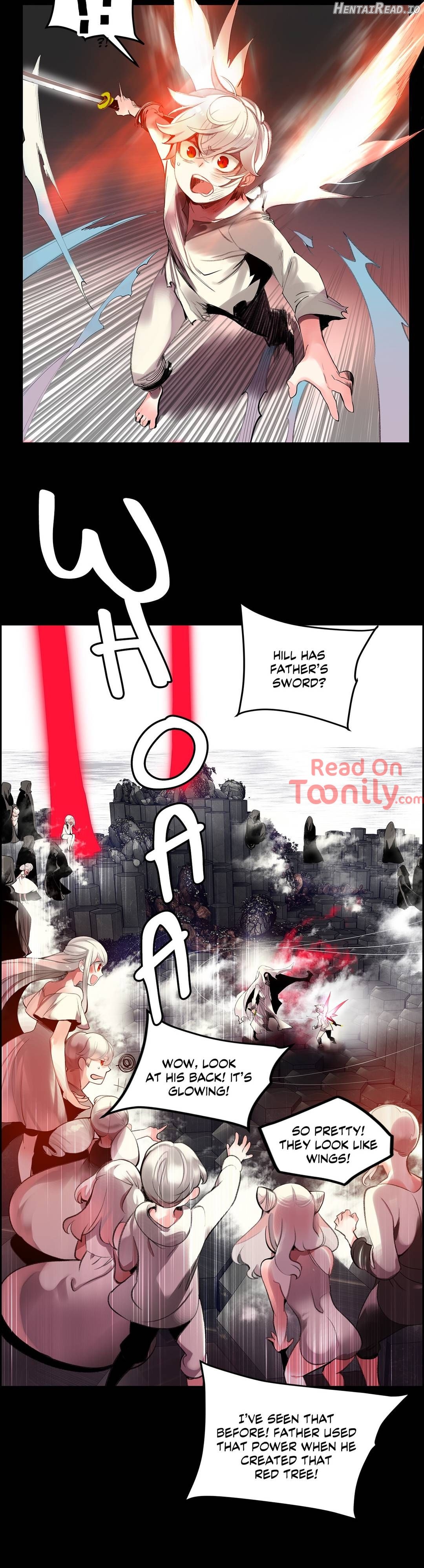 Lilith’s Cord  Hentai Chapter 71 - page 2