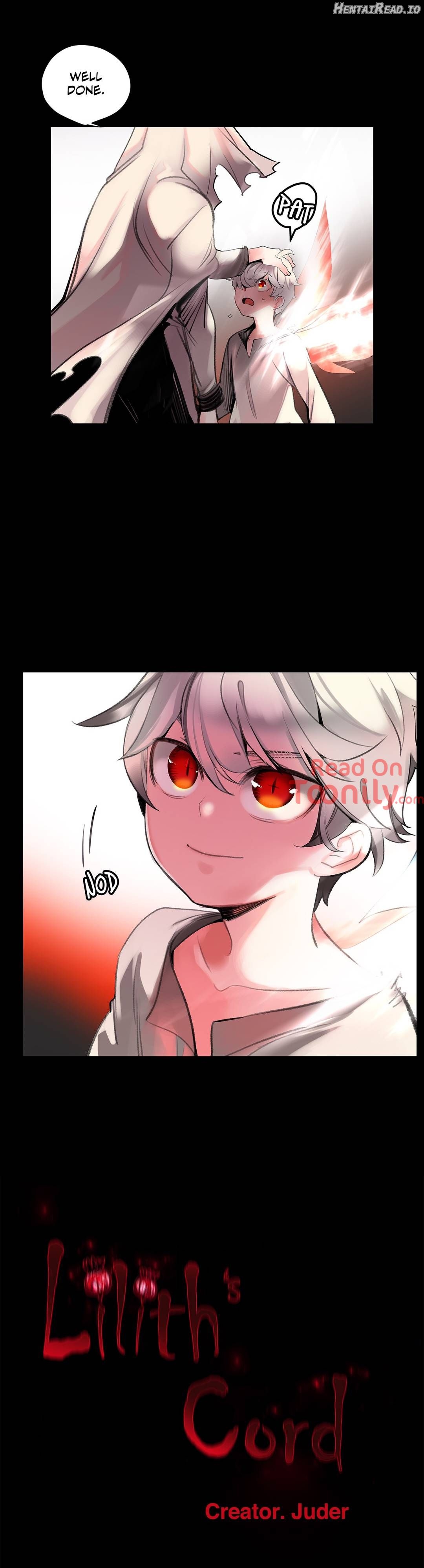 Lilith’s Cord  Hentai Chapter 71 - page 3