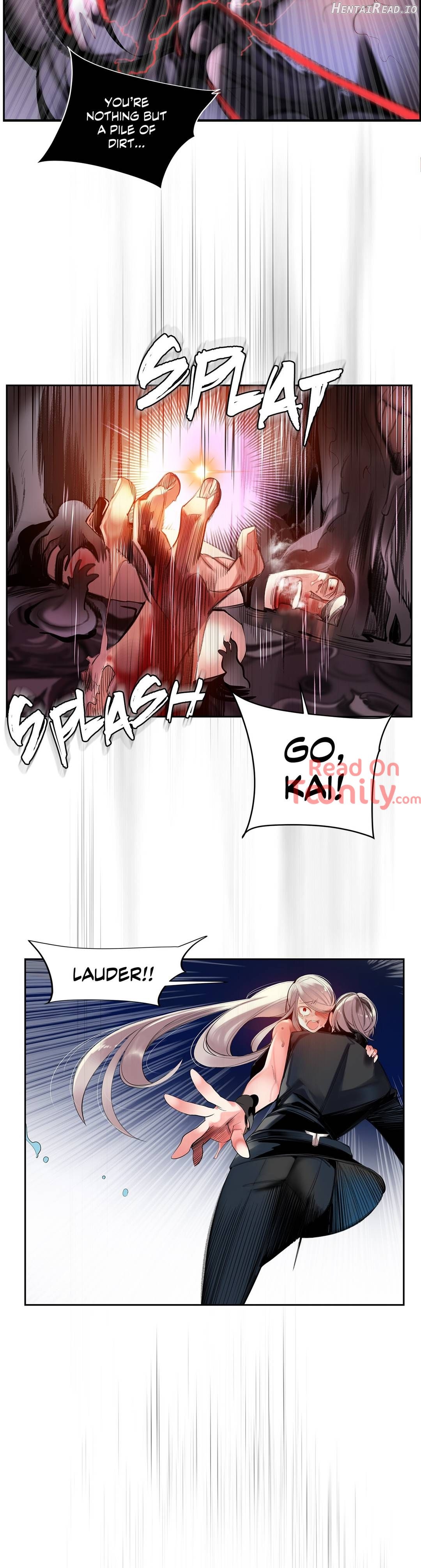 Lilith’s Cord  Hentai Chapter 71 - page 32