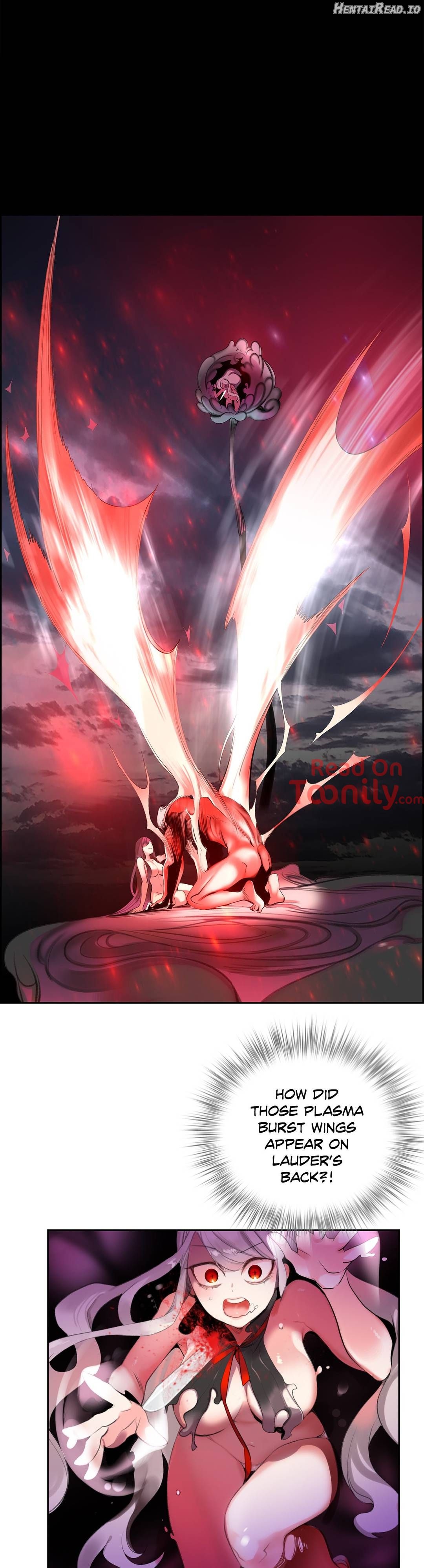 Lilith’s Cord  Hentai Chapter 71 - page 4