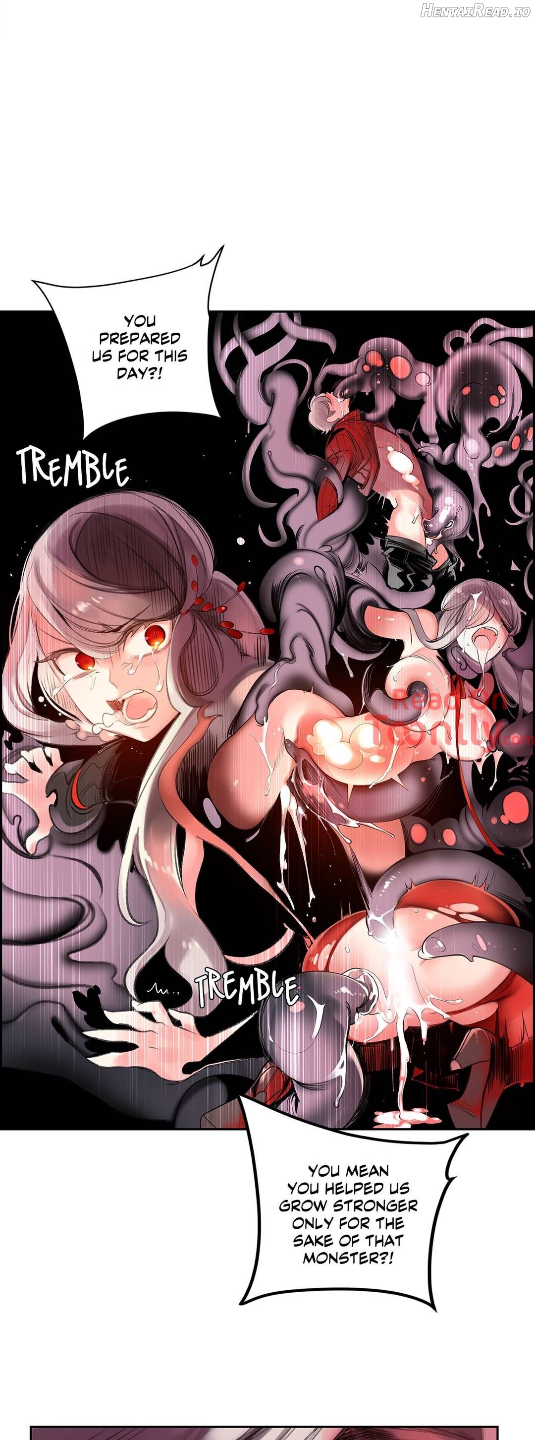 Lilith’s Cord  Hentai Chapter 71 - page 7