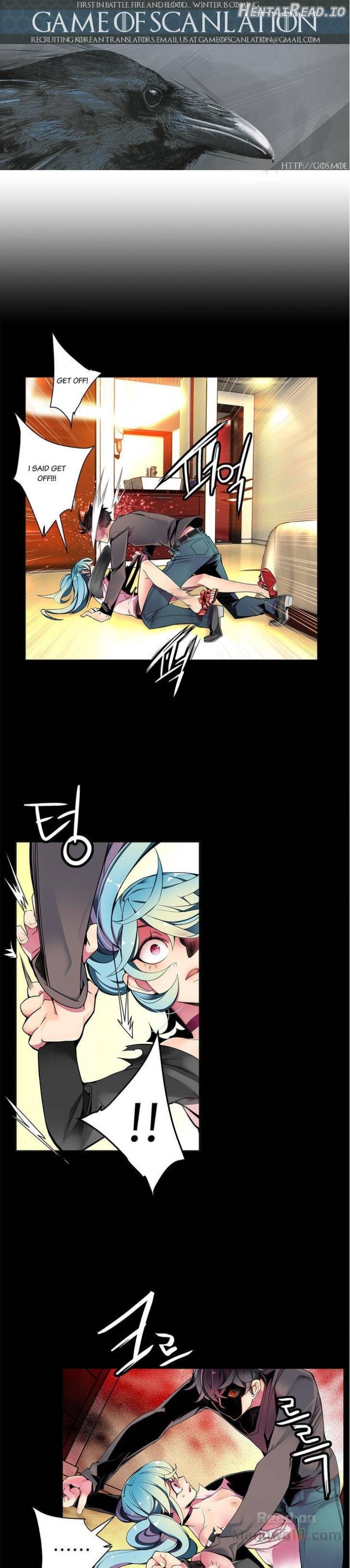 Lilith’s Cord  Hentai Chapter 8 - page 2