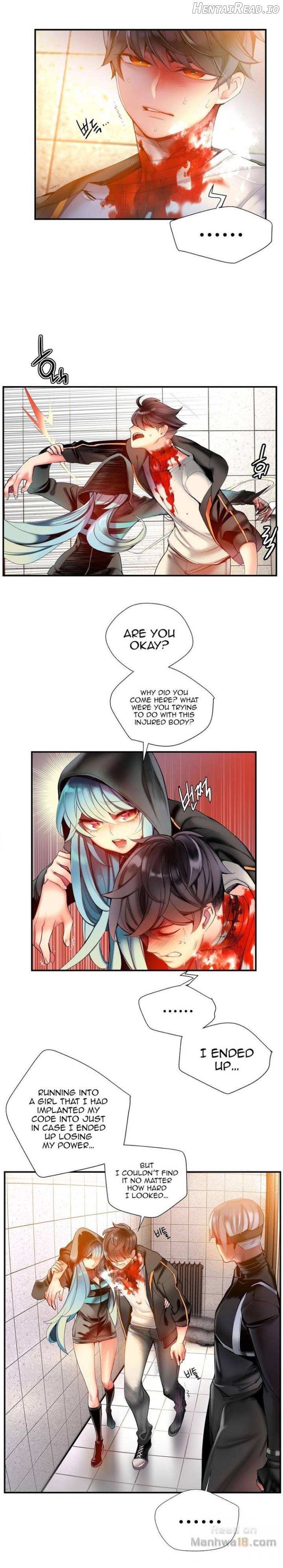 Lilith’s Cord  Hentai Chapter 51 - page 3