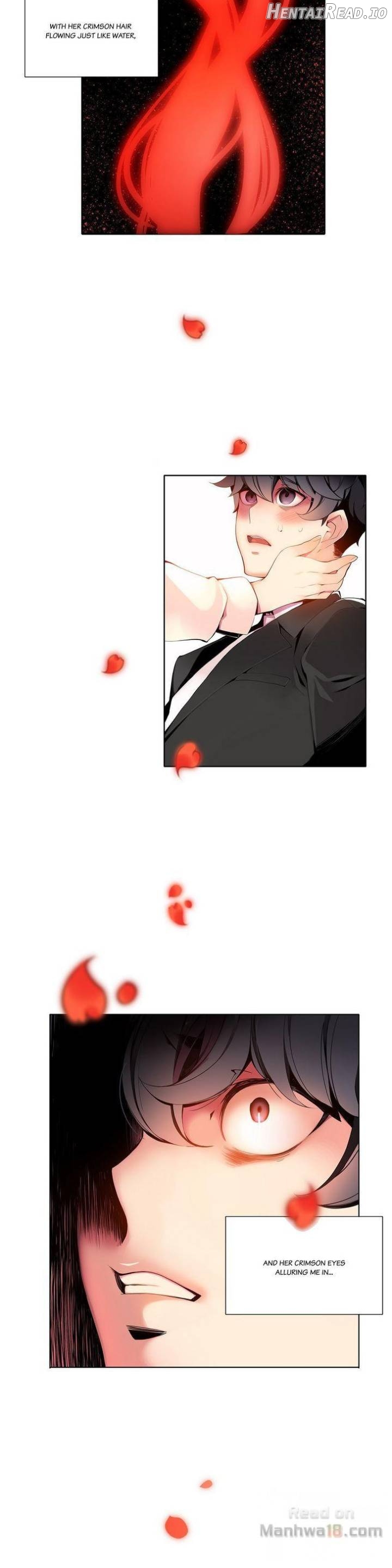 Lilith’s Cord  Hentai Chapter 9 - page 3