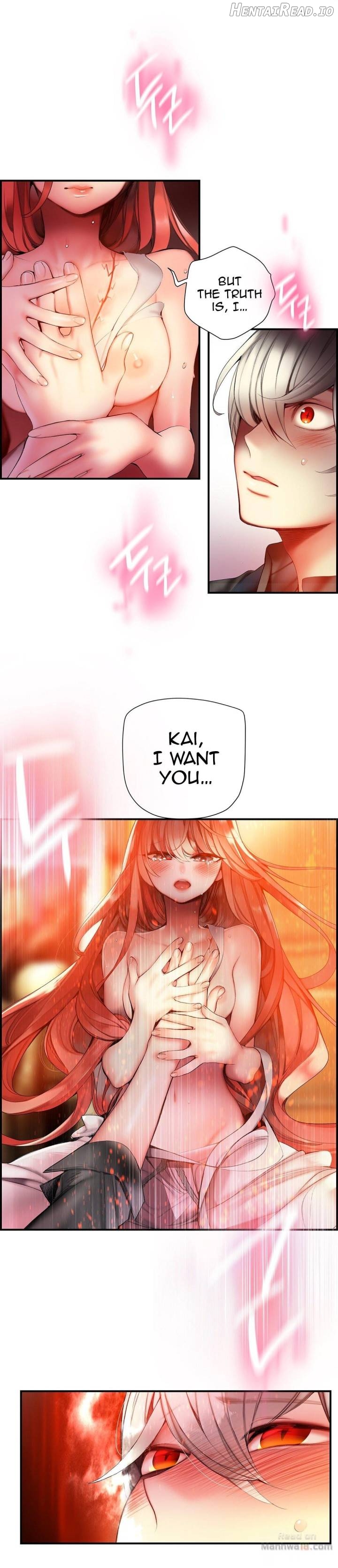 Lilith’s Cord  Hentai Chapter 52 - page 2