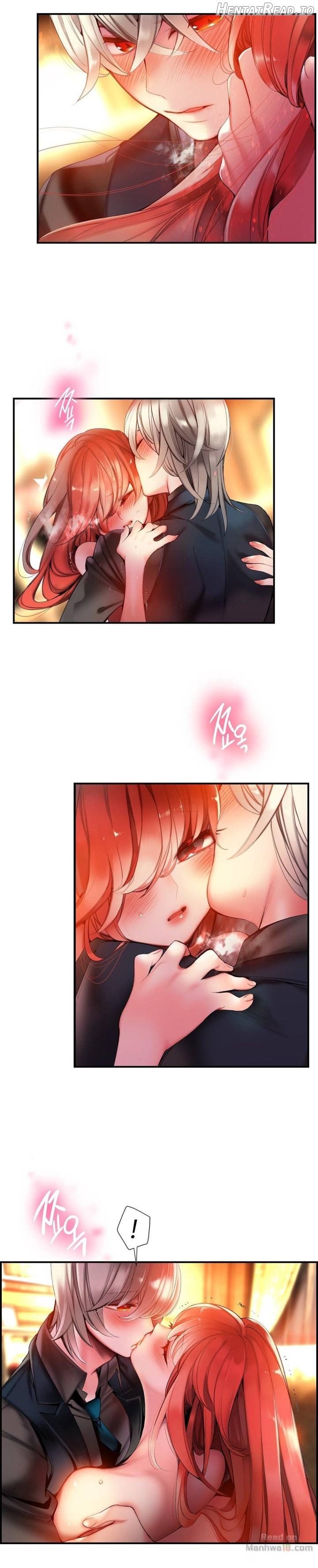 Lilith’s Cord  Hentai Chapter 52 - page 4