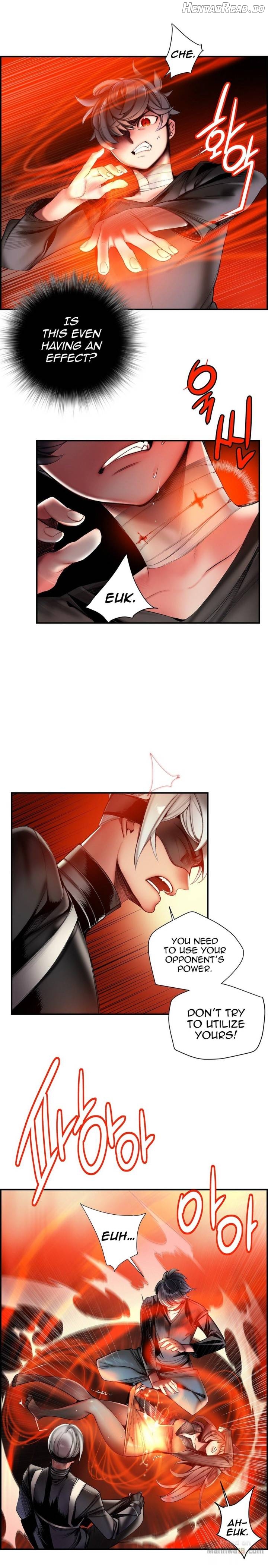 Lilith’s Cord  Hentai Chapter 53 - page 7