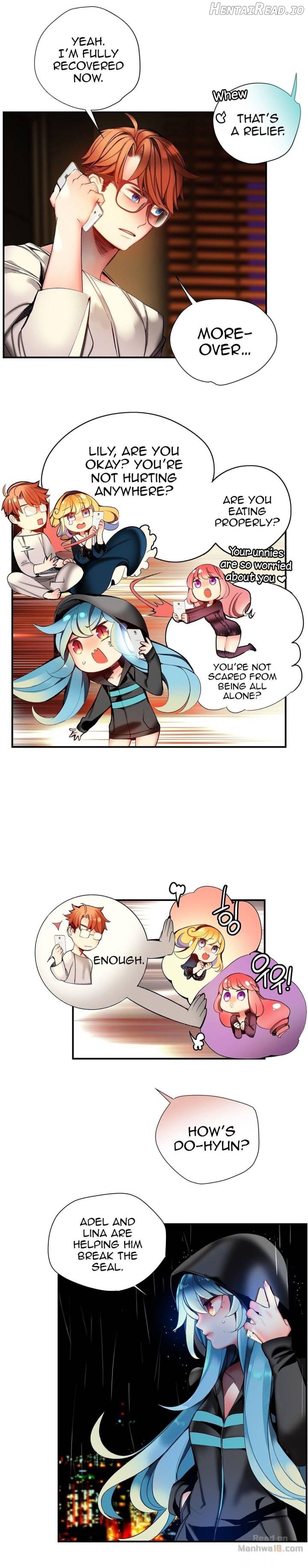 Lilith’s Cord  Hentai Chapter 54 - page 2