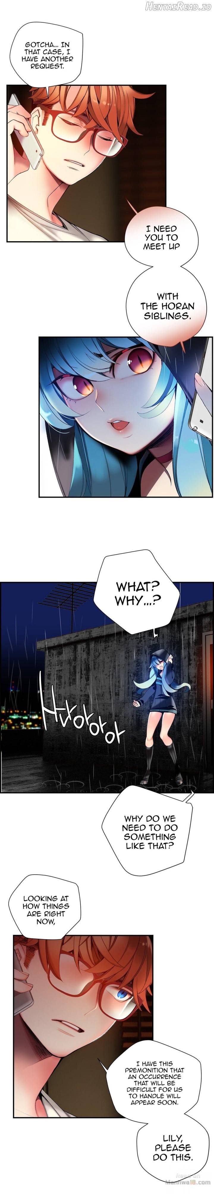 Lilith’s Cord  Hentai Chapter 54 - page 3