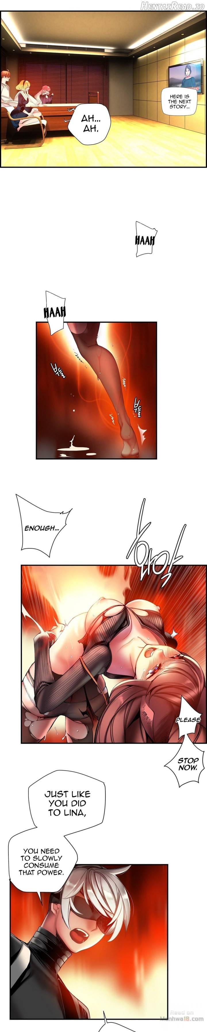 Lilith’s Cord  Hentai Chapter 54 - page 5