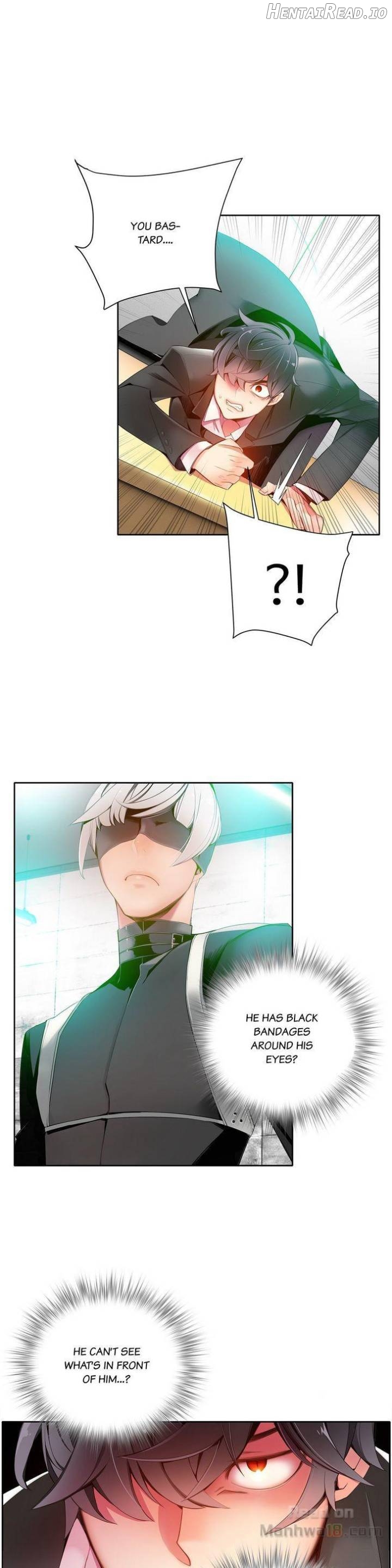 Lilith’s Cord  Hentai Chapter 11 - page 29