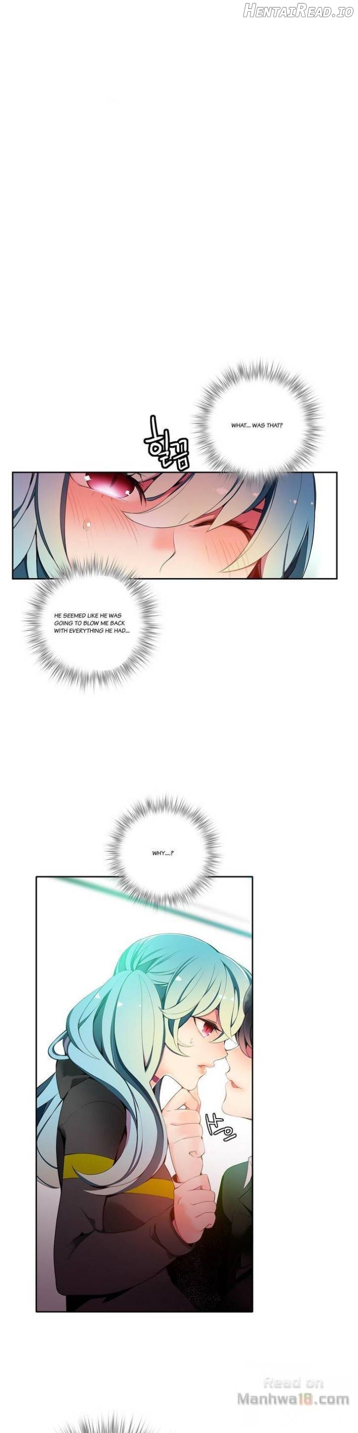 Lilith’s Cord  Hentai Chapter 11 - page 3