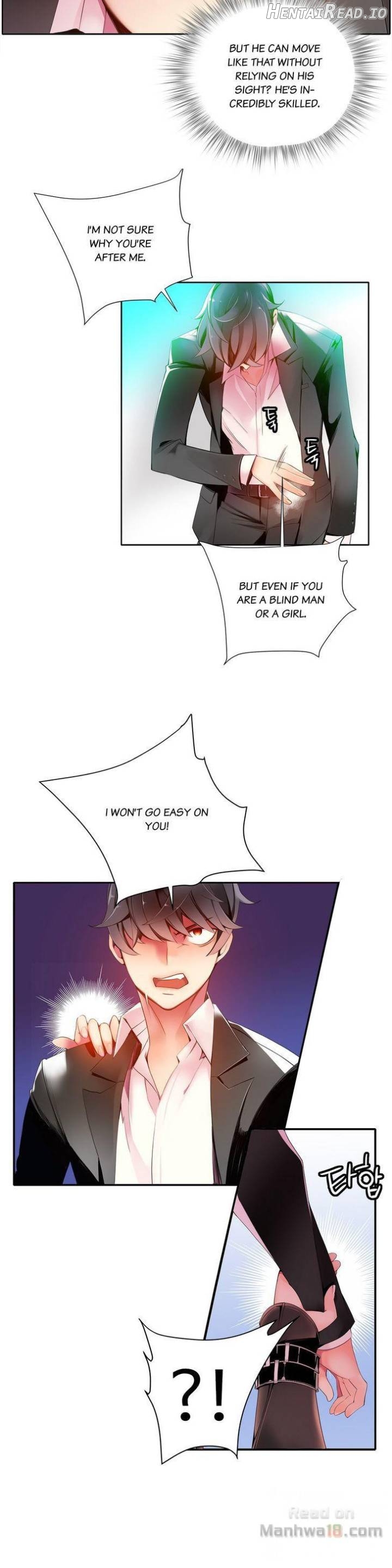 Lilith’s Cord  Hentai Chapter 11 - page 30